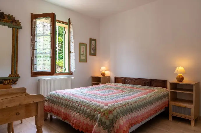 Gîte_Sarlat_Tapis_Vert_Chambre_double_1